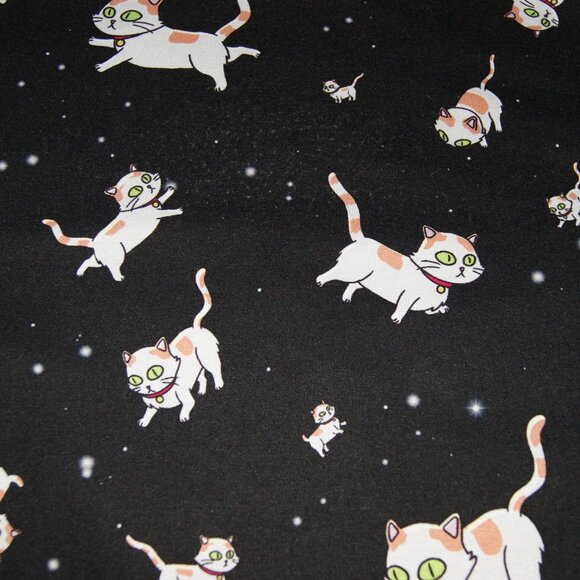 Black Milk • Rick & Morty Schrödinger’s Cats Dress • Rare Limited Prin • Size XS - Picture 4 of 4